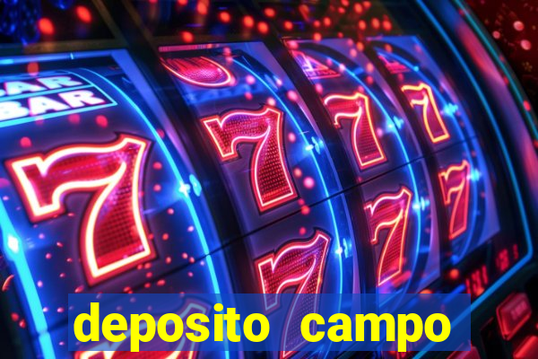 deposito campo grande santos